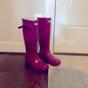 Original Gloss Tall Boot
